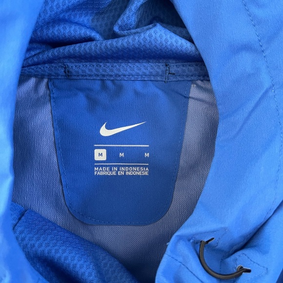 Nike Men's Alpha Fly Rush Hooded Training Vest Size M - Picture 12 of 12